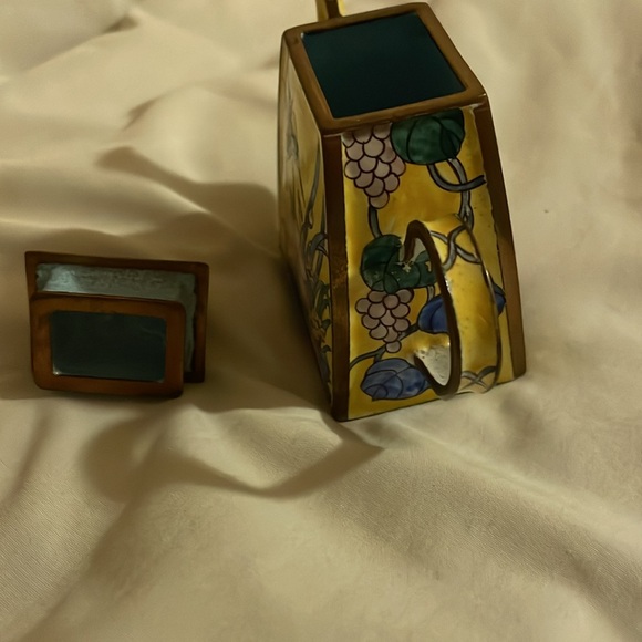 Kelvin Chen miniature hummingbird teapot - Picture 8 of 9